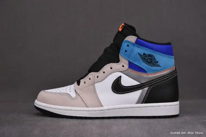 Kicked Out Shoe Store Jordan High OG DC6515-100 1 Prototype 0617